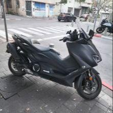 מודעת רכב ימאהה Tmax 560