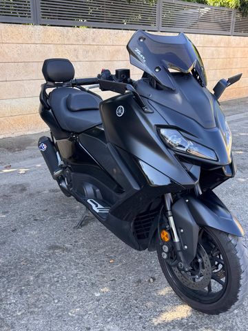 מודעת רכב ימאהה Tmax 560