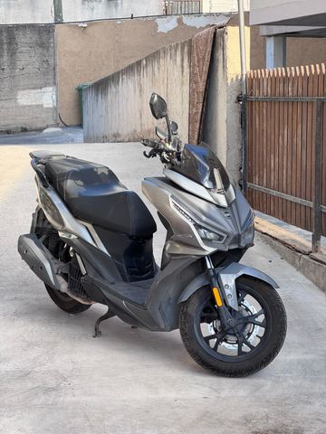 מודעת רכב סאן יאנג Jet 14 EVO