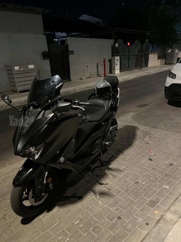 מודעת רכב ימאהה Tmax 560
