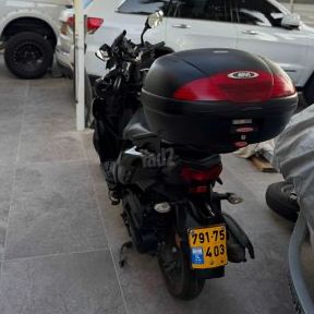 מודעת רכב ימאהה RayZR 125