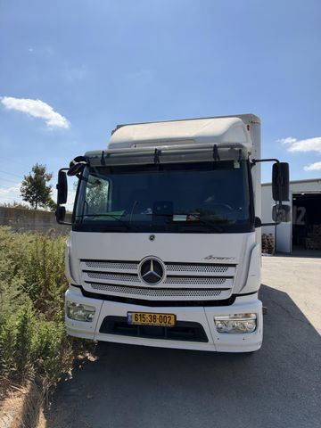 מודעת רכב מרצדס