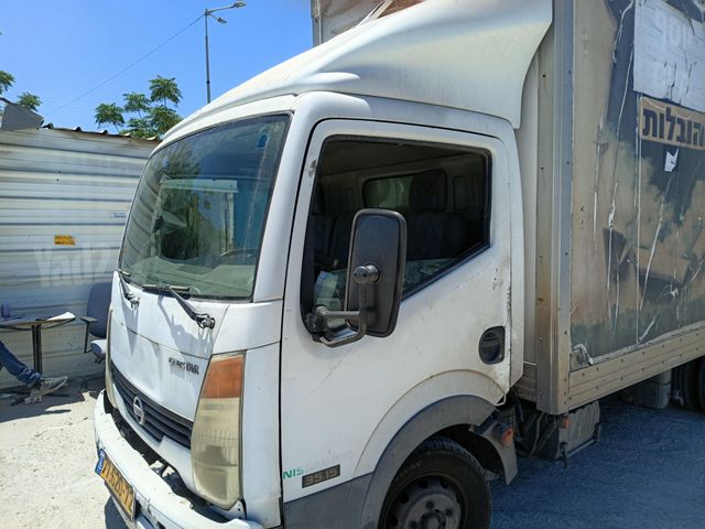 מודעת רכב ניסאן