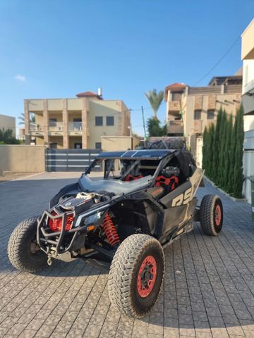 מודעת רכב בומברדיר/קאן אם
