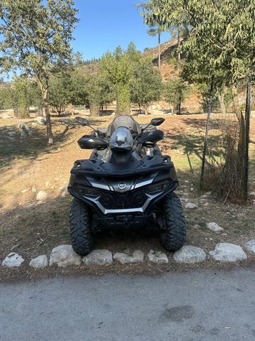 מודעת רכב CFMOTO