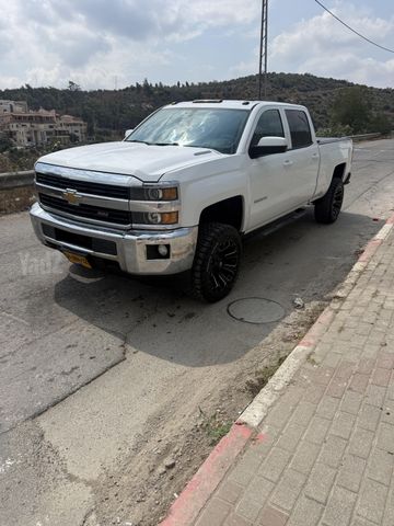 מודעת רכב שברולט