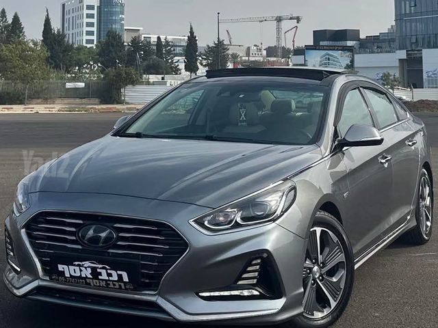 מודעת רכב יונדאי סונטה