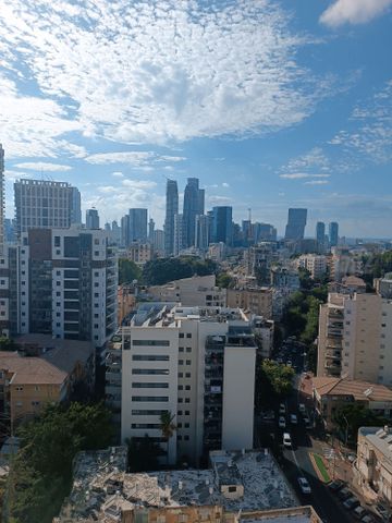 דירה, סירקין 19, פועלי הרכבת, גבעתיים