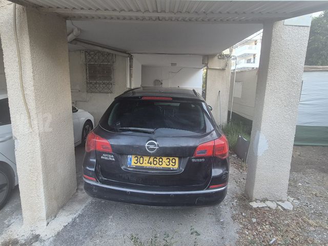 מודעת רכב אופל אסטרה