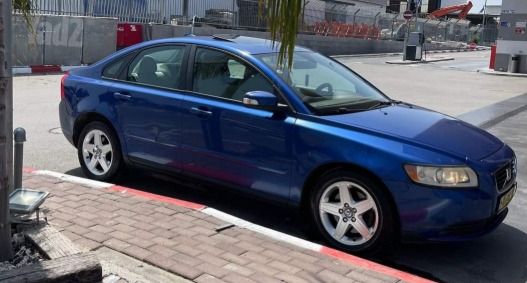 מודעת רכב וולוו S40