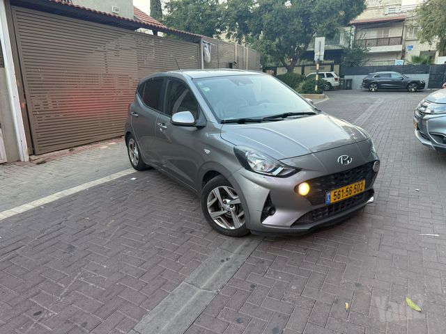 מודעת רכב יונדאי i10