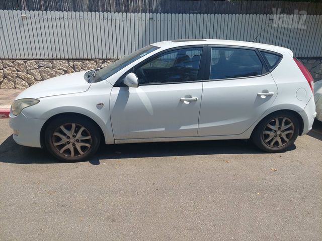 מודעת רכב יונדאי i30