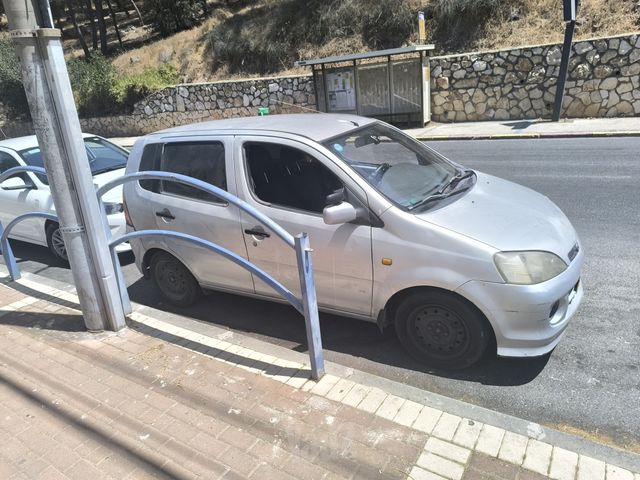 מודעת רכב דייהטסו YRV