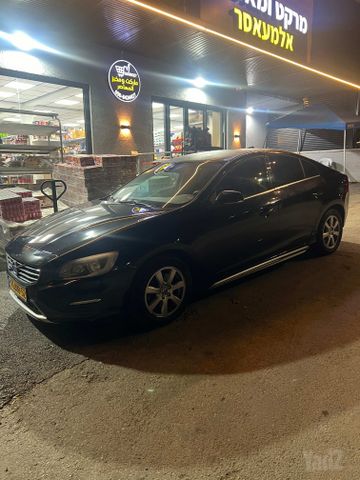 מודעת רכב וולוו S60