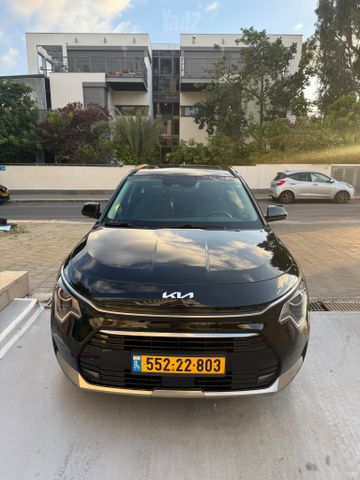 מודעת רכב קיה נירו