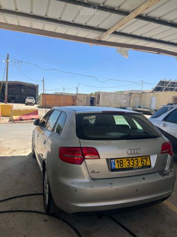 מודעת רכב אאודי A3