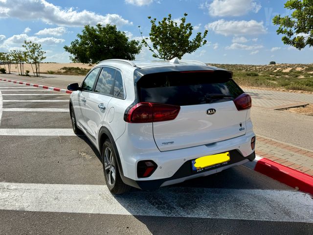 מודעת רכב קיה נירו