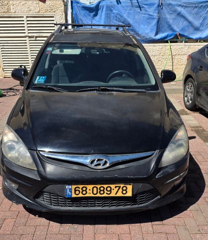 מודעת רכב יונדאי i30