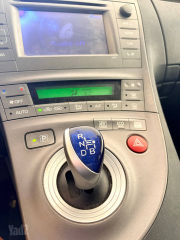 מודעת רכב טויוטה פריוס