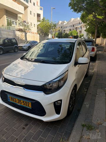 מודעת רכב קיה פיקנטו