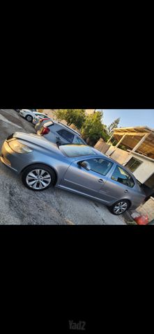 מודעת רכב סקודה אוקטביה 