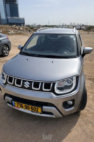 מודעת רכב סוזוקי איגניס