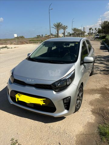 מודעת רכב קיה פיקנטו