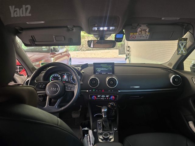 מודעת רכב אאודי A3