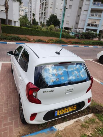 מודעת רכב קיה פיקנטו