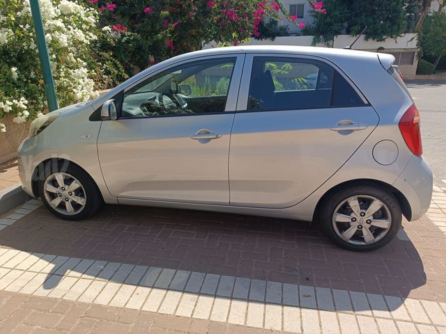 מודעת רכב קיה פיקנטו