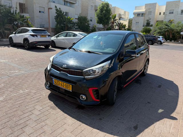 מודעת רכב קיה פיקנטו