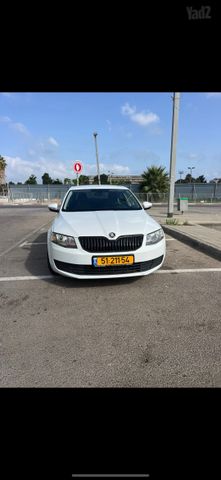 מודעת רכב סקודה אוקטביה