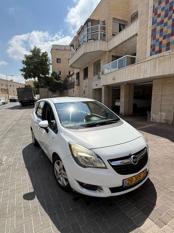 מריבה Enjoy אוט׳ 1.4 (120 כ״ס)