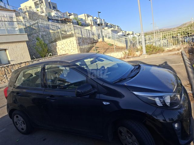 מודעת רכב קיה פיקנטו