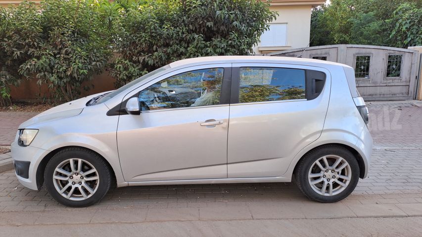 סוניק LTZ אוט׳ האצ'בק 5 דל 1.6 (116 כ״ס)