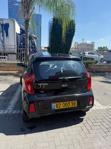 מודעת רכב קיה פיקנטו
