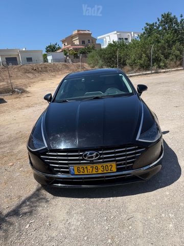 מודעת רכב יונדאי סונטה
