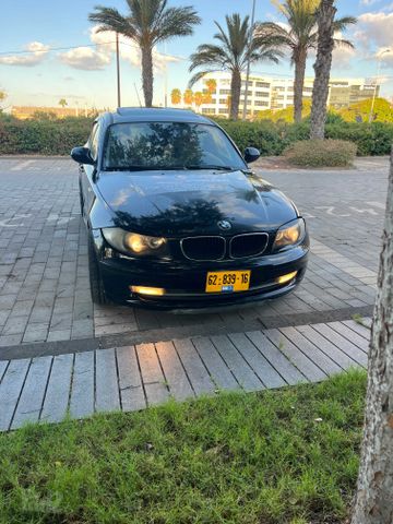 סדרה 1 120i אוט׳ 2.0 (156 כ״ס)