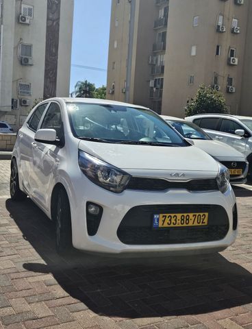 מודעת רכב קיה פיקנטו