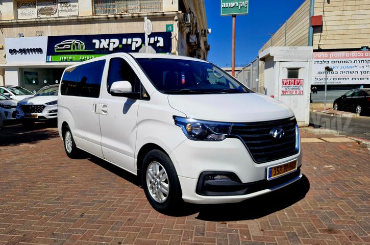 מודעת רכב יונדאי H-1 / i800