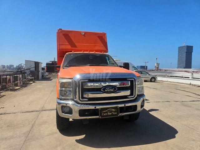 מודעת רכב פורד F-350