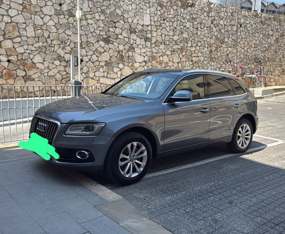 מודעת רכב אאודי Q5