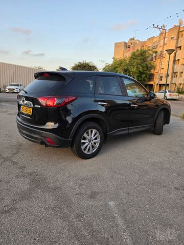 מודעת רכב מאזדה CX-5
