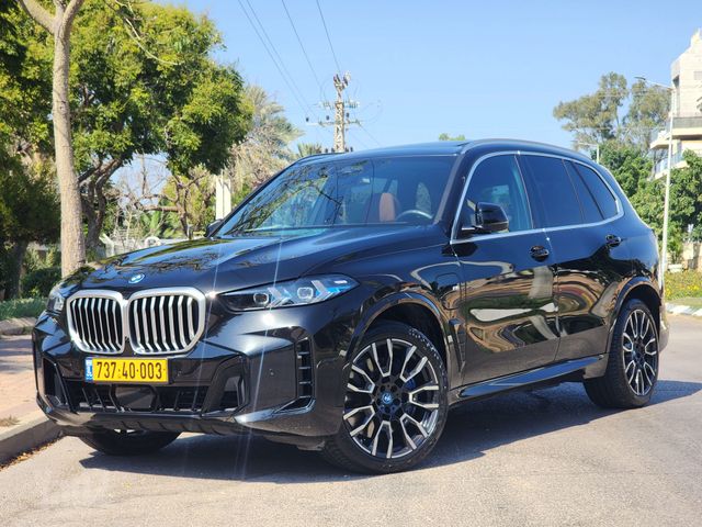 מודעת רכב ב מ וו X5