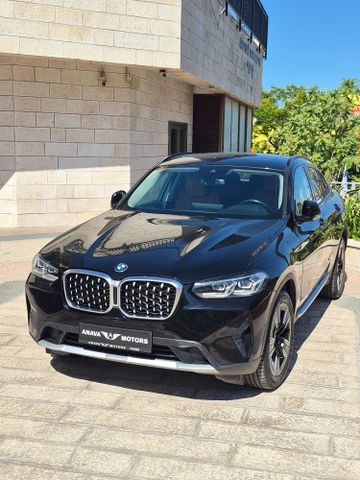 מודעת רכב ב מ וו X4