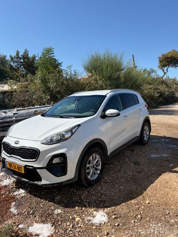 ספורטז' Urban אוט׳ דיזל 1.6 (136 כ״ס)