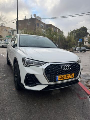 Q3 Comfort Sportback אוט׳ 1.5 (150 כ״ס)