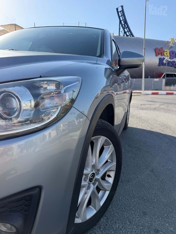 מודעת רכב מאזדה CX-5