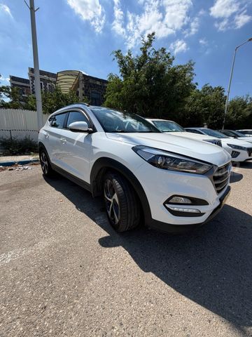 מודעת רכב יונדאי טוסון