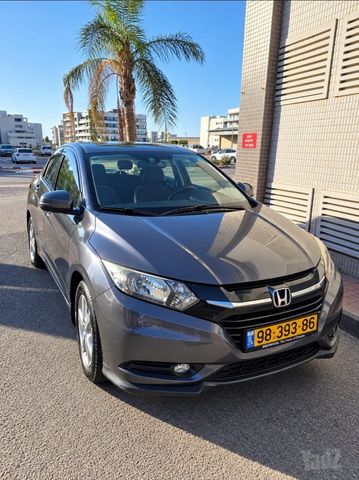 מודעת רכב הונדה HR-V